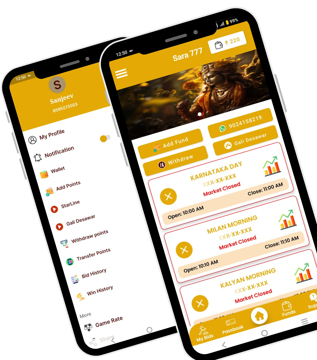 FT 999  Result Online